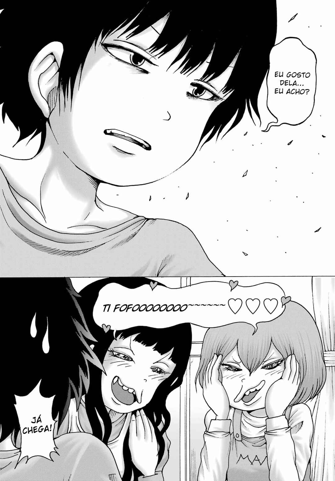 High Score Girl DASH Chapter 32 - Page 6