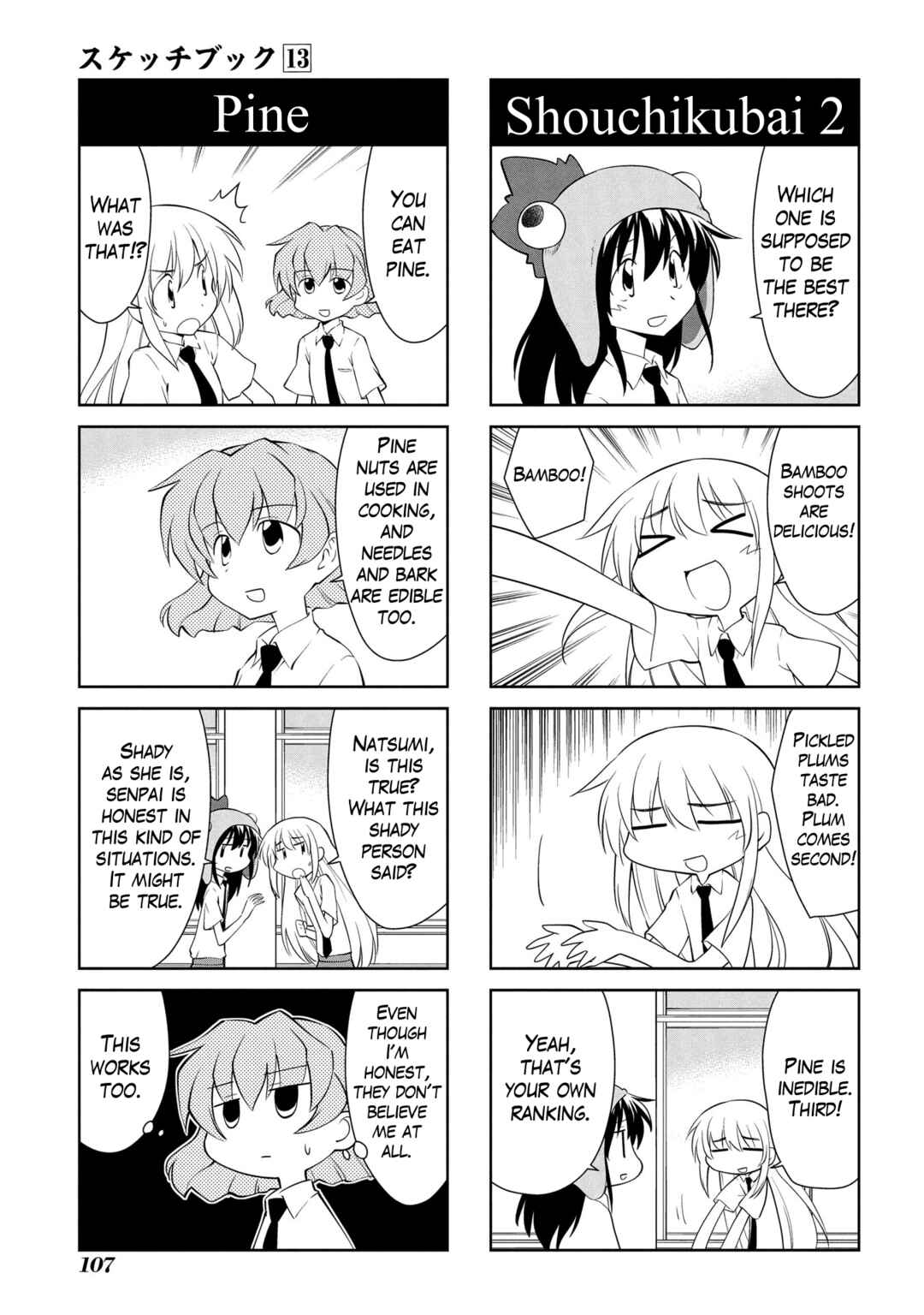 Sketchbook Chapter 187 - Page 7