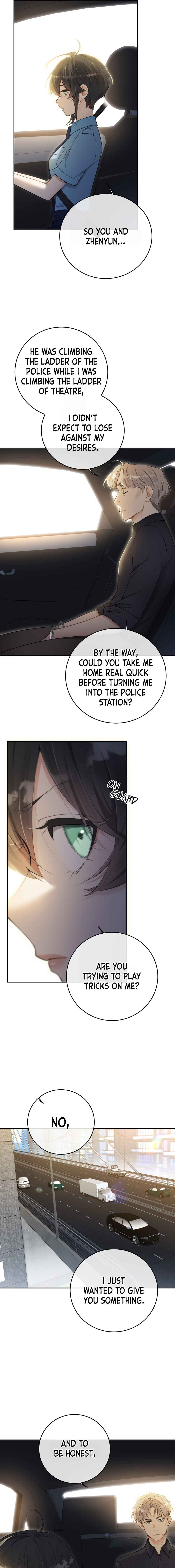 Keep an Eye on You Chapter 43 - Page 11