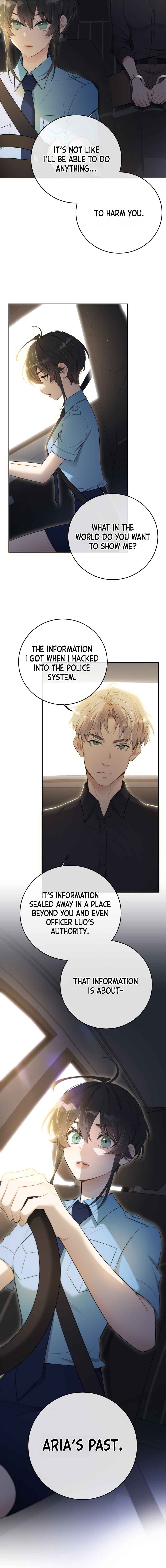 Keep an Eye on You Chapter 43 - Page 12