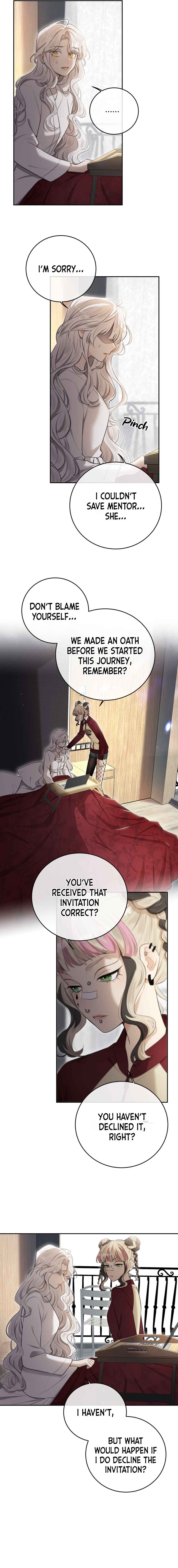 Keep an Eye on You Chapter 43 - Page 5