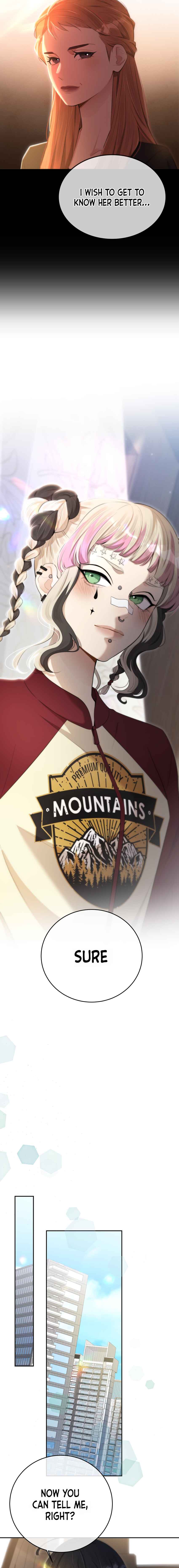 Keep an Eye on You Chapter 43 - Page 9