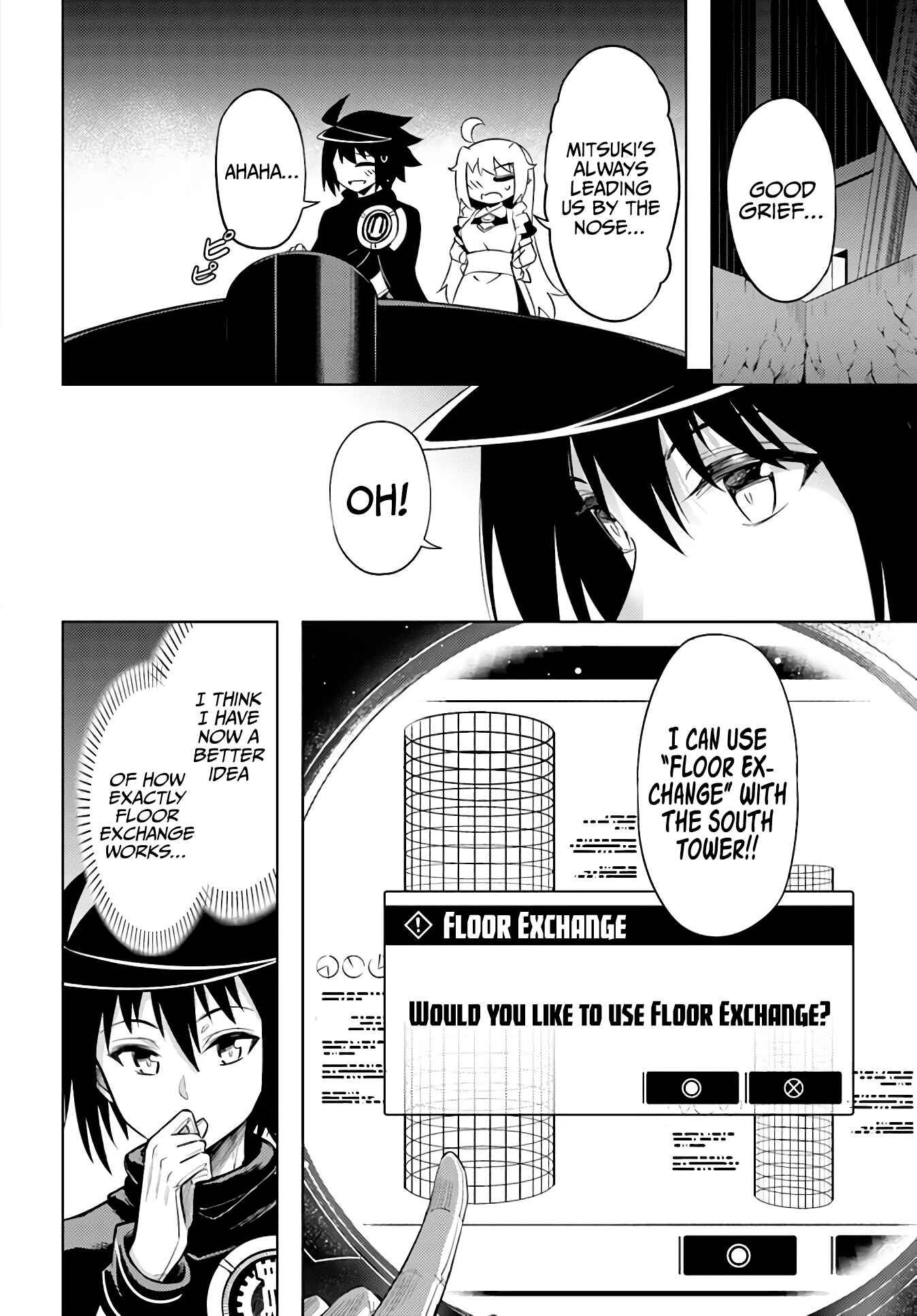 Tou no Kanri o Shitemiyou Chapter 41 - Page 10