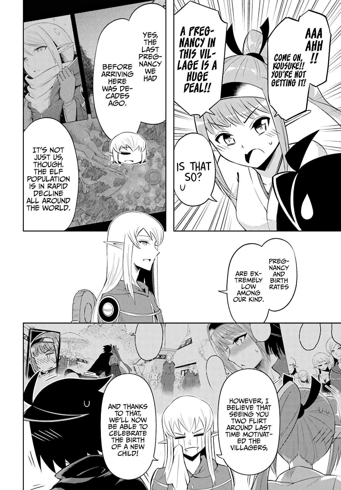 Tou no Kanri o Shitemiyou Chapter 41 - Page 14