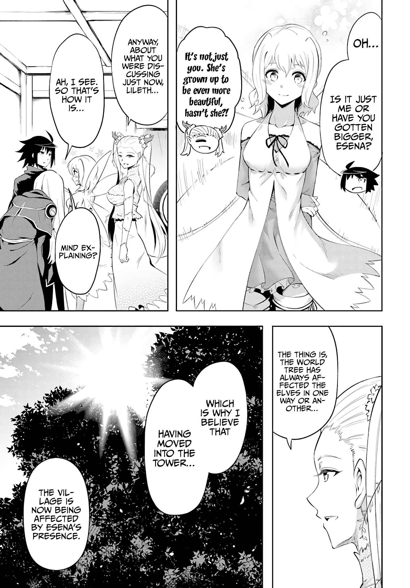 Tou no Kanri o Shitemiyou Chapter 41 - Page 17