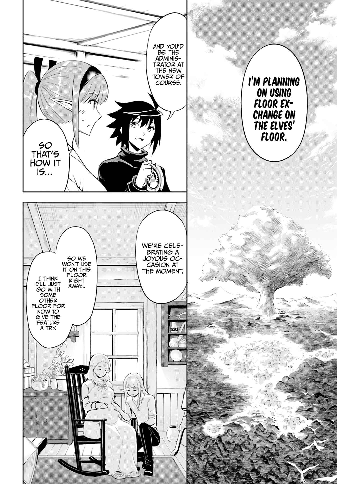 Tou no Kanri o Shitemiyou Chapter 41 - Page 22