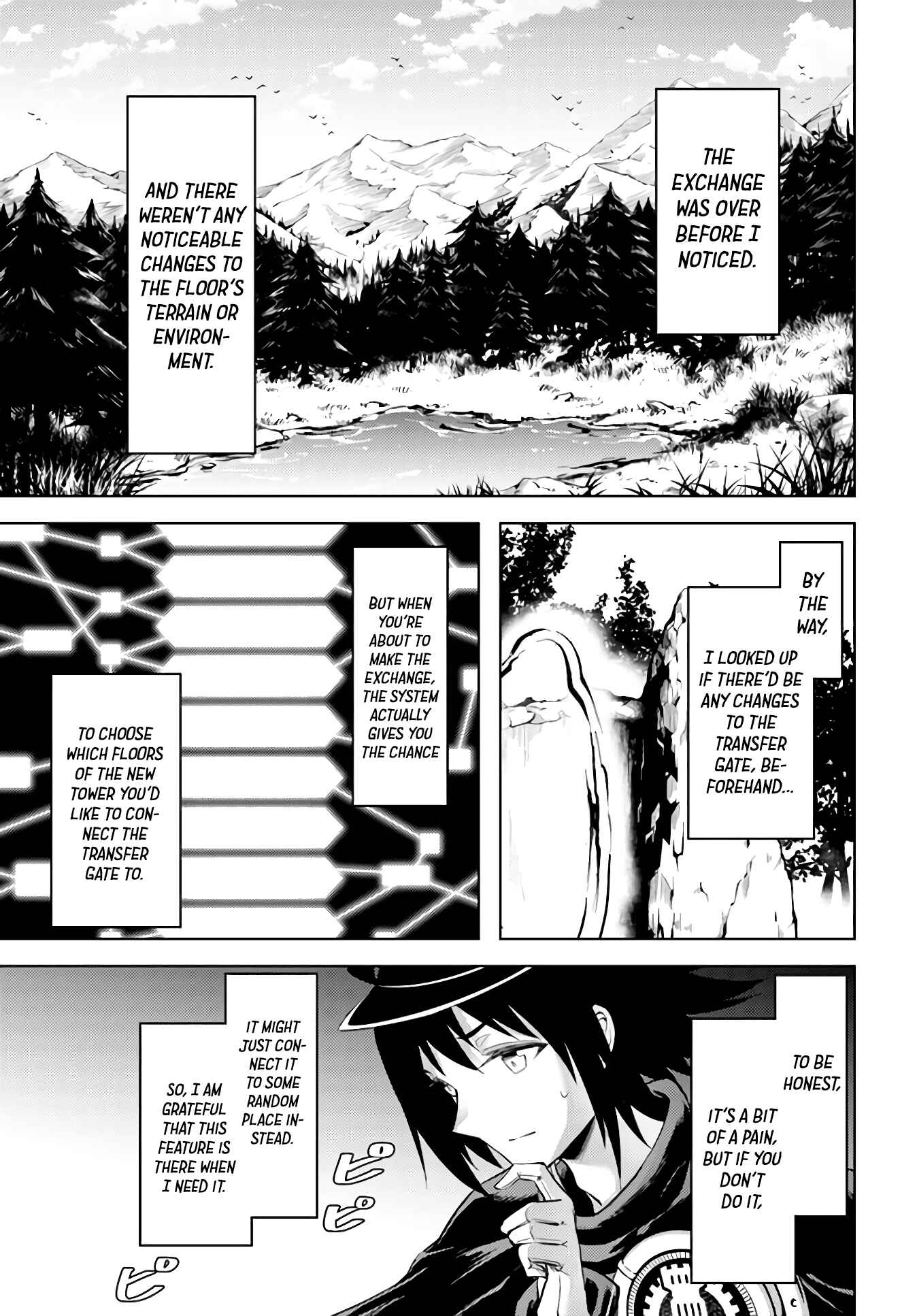 Tou no Kanri o Shitemiyou Chapter 41 - Page 25