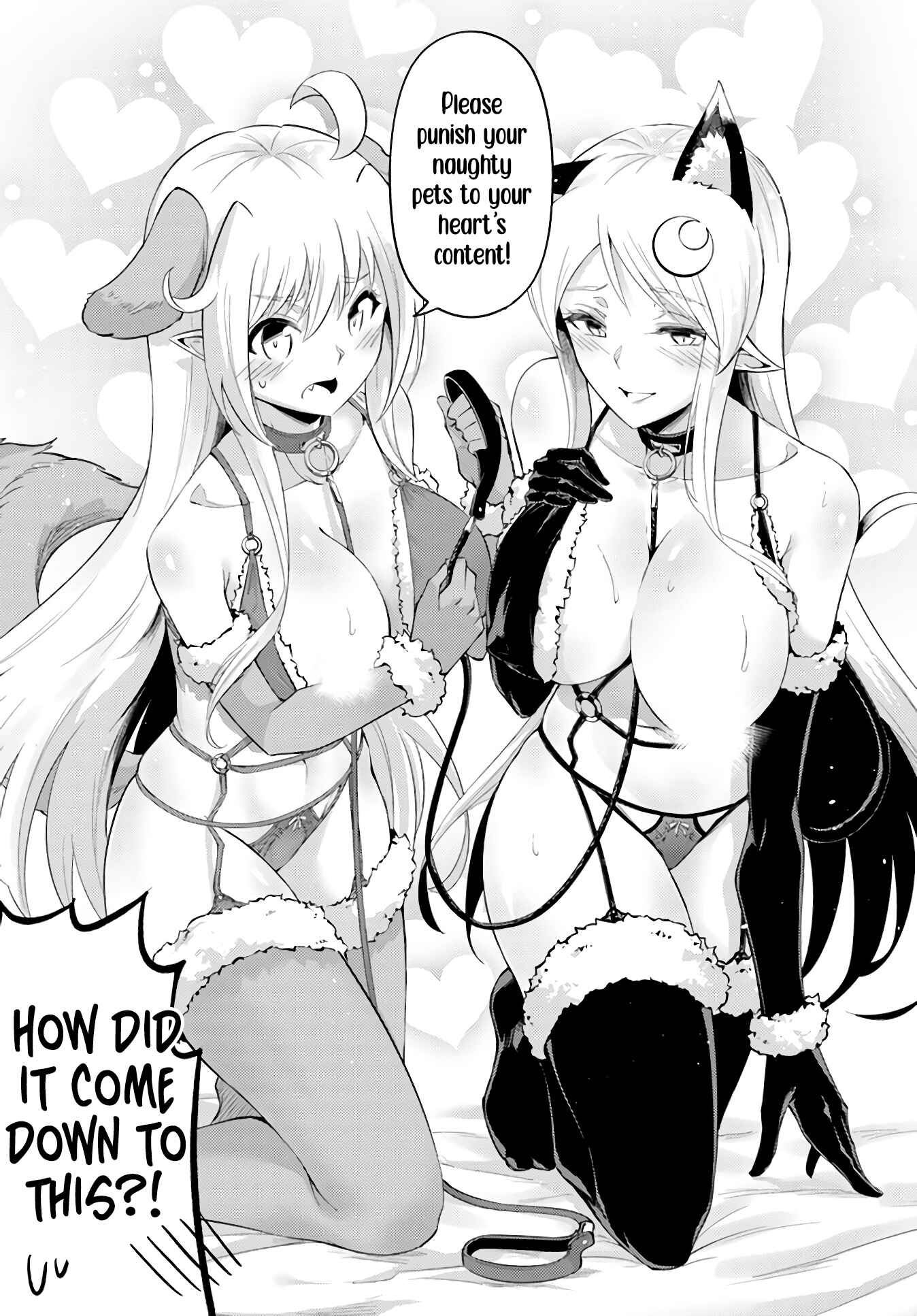 Tou no Kanri o Shitemiyou Chapter 41 - Page 9