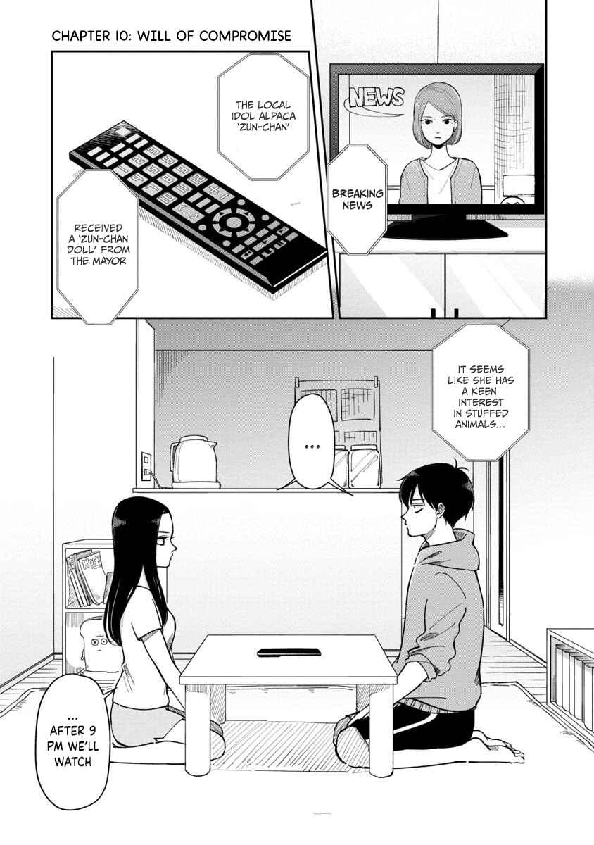 Futari Ashita mo Sorenari ni Chapter 10 - Page 2