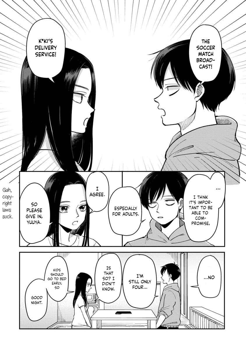 Futari Ashita mo Sorenari ni Chapter 10 - Page 3