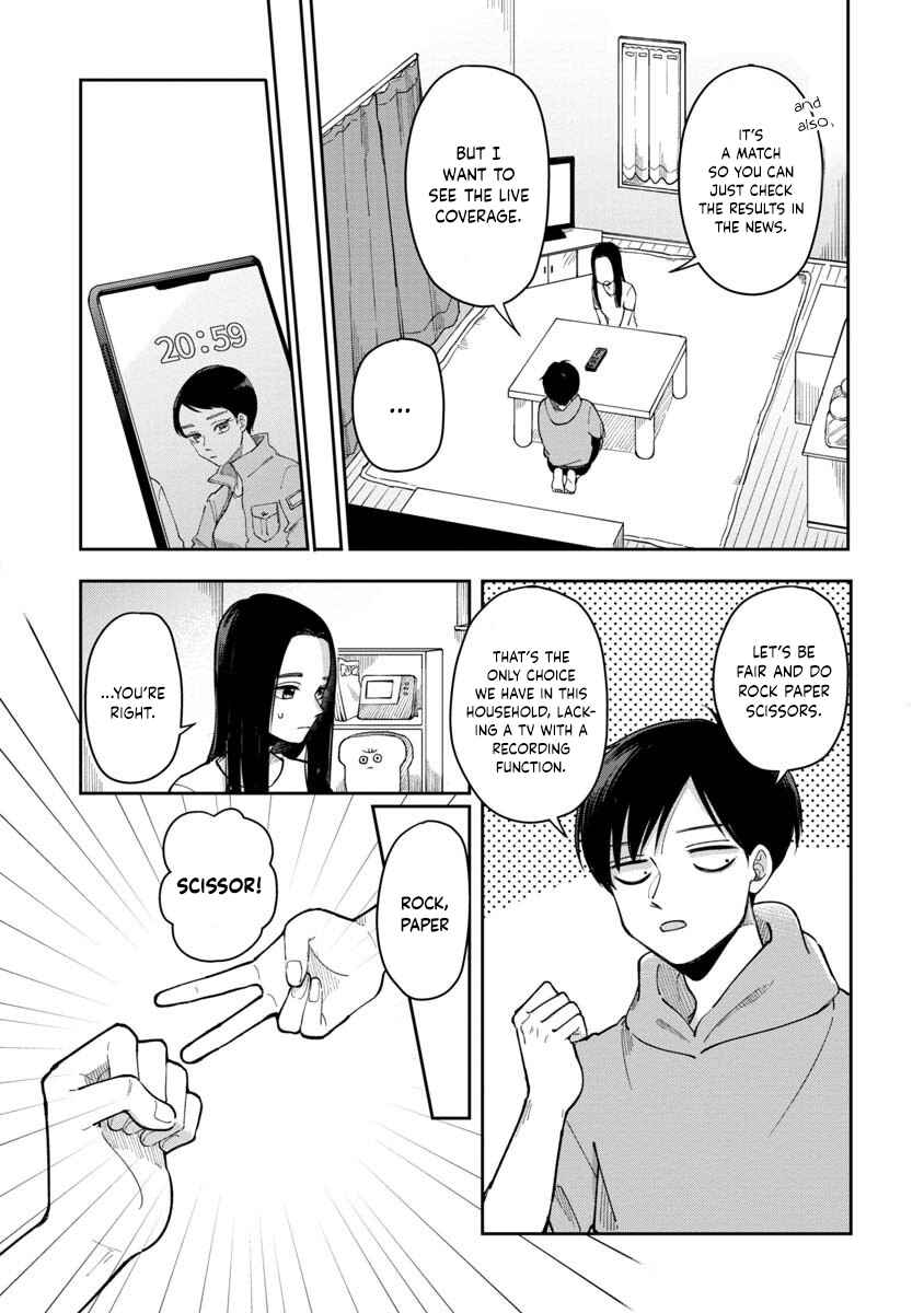 Futari Ashita mo Sorenari ni Chapter 10 - Page 4