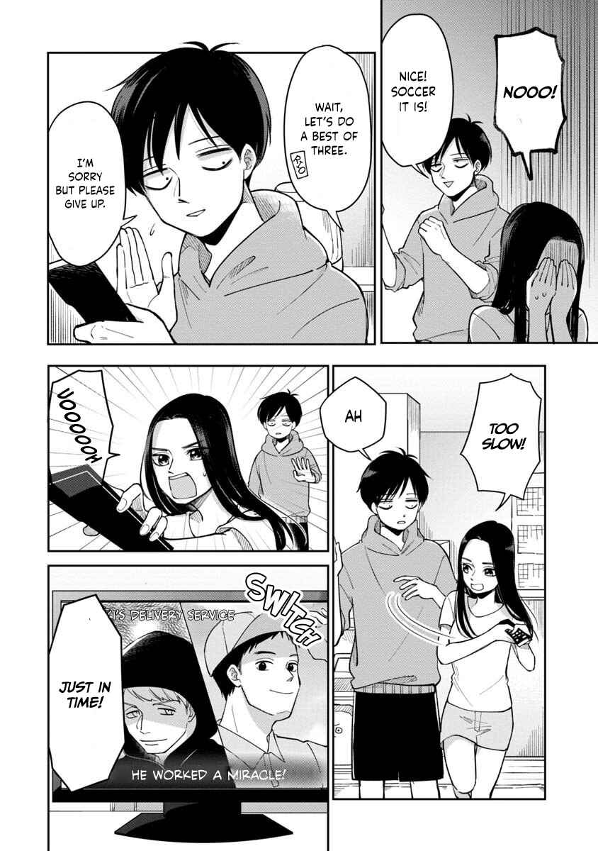 Futari Ashita mo Sorenari ni Chapter 10 - Page 5