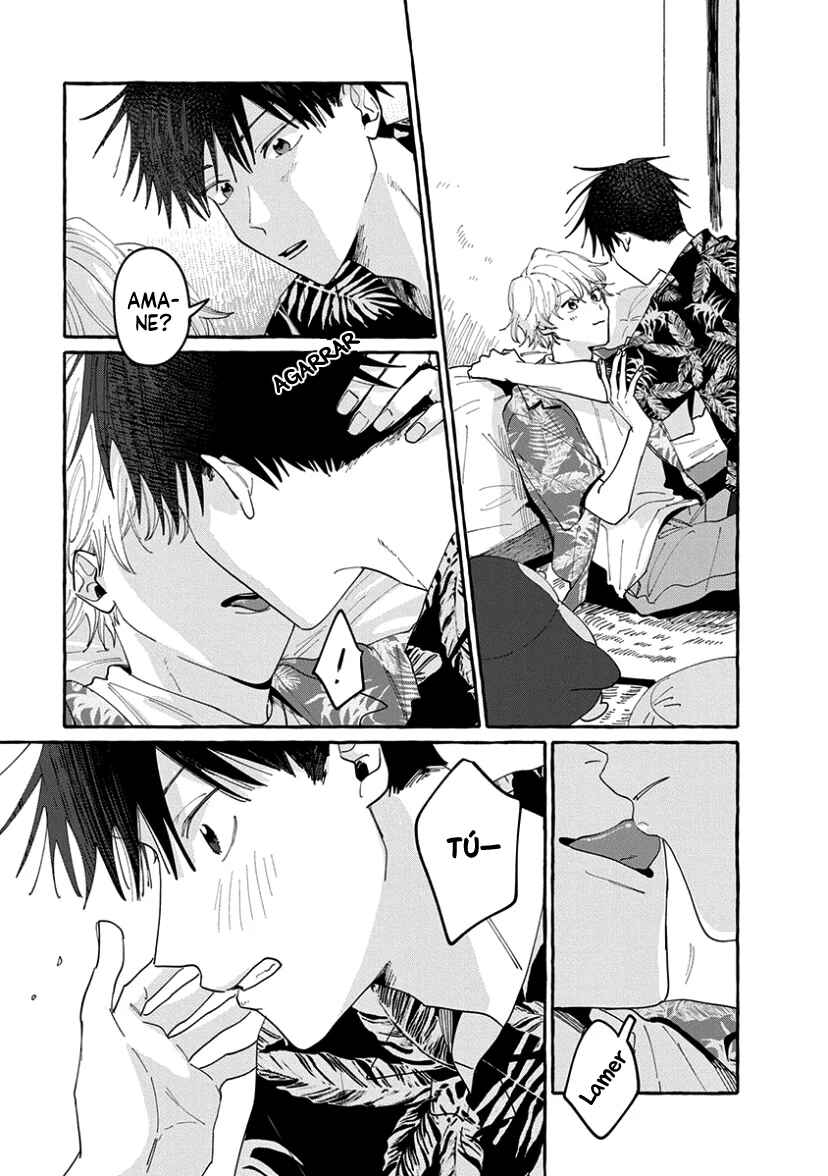 Kimi to Nara Koi o Shite Mite mo Chapter 16 - Page 12