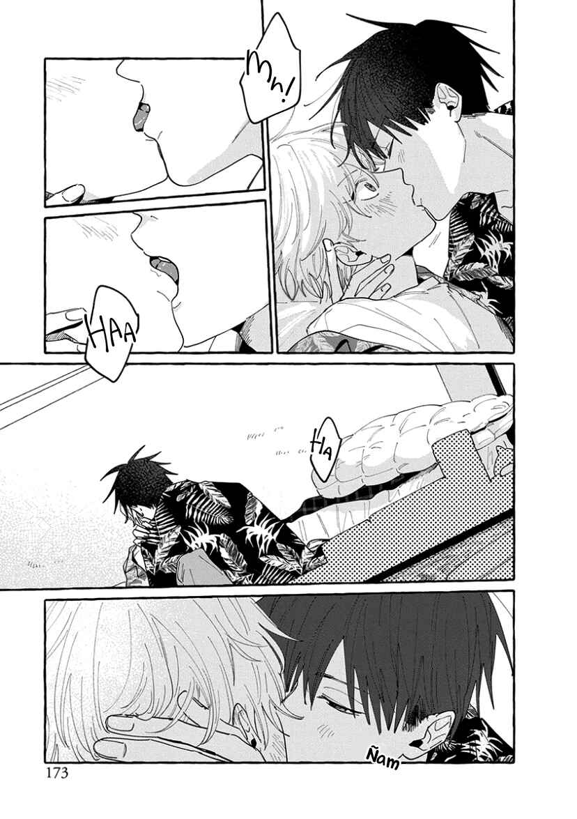 Kimi to Nara Koi o Shite Mite mo Chapter 16 - Page 14