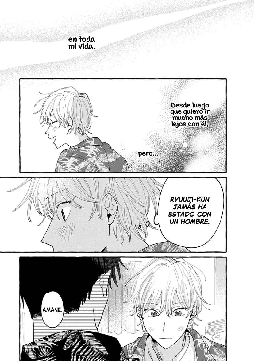 Kimi to Nara Koi o Shite Mite mo Chapter 16 - Page 18