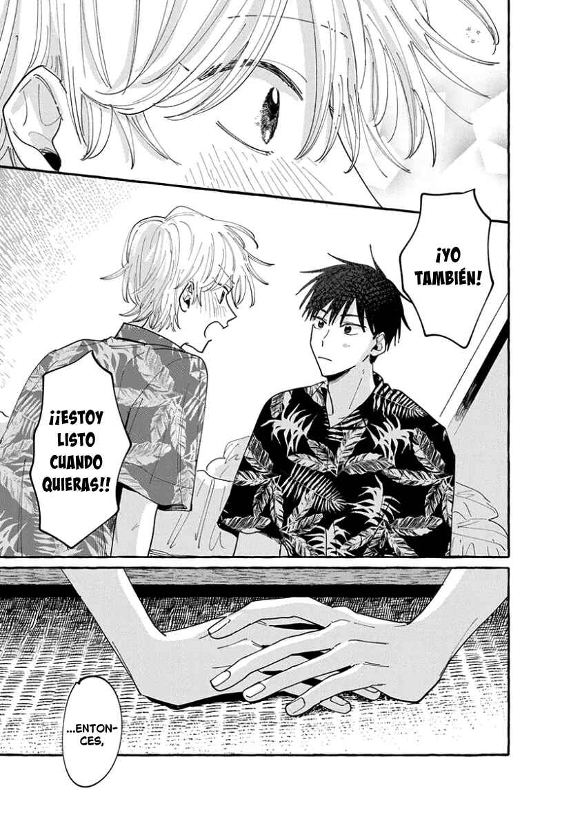 Kimi to Nara Koi o Shite Mite mo Chapter 16 - Page 20