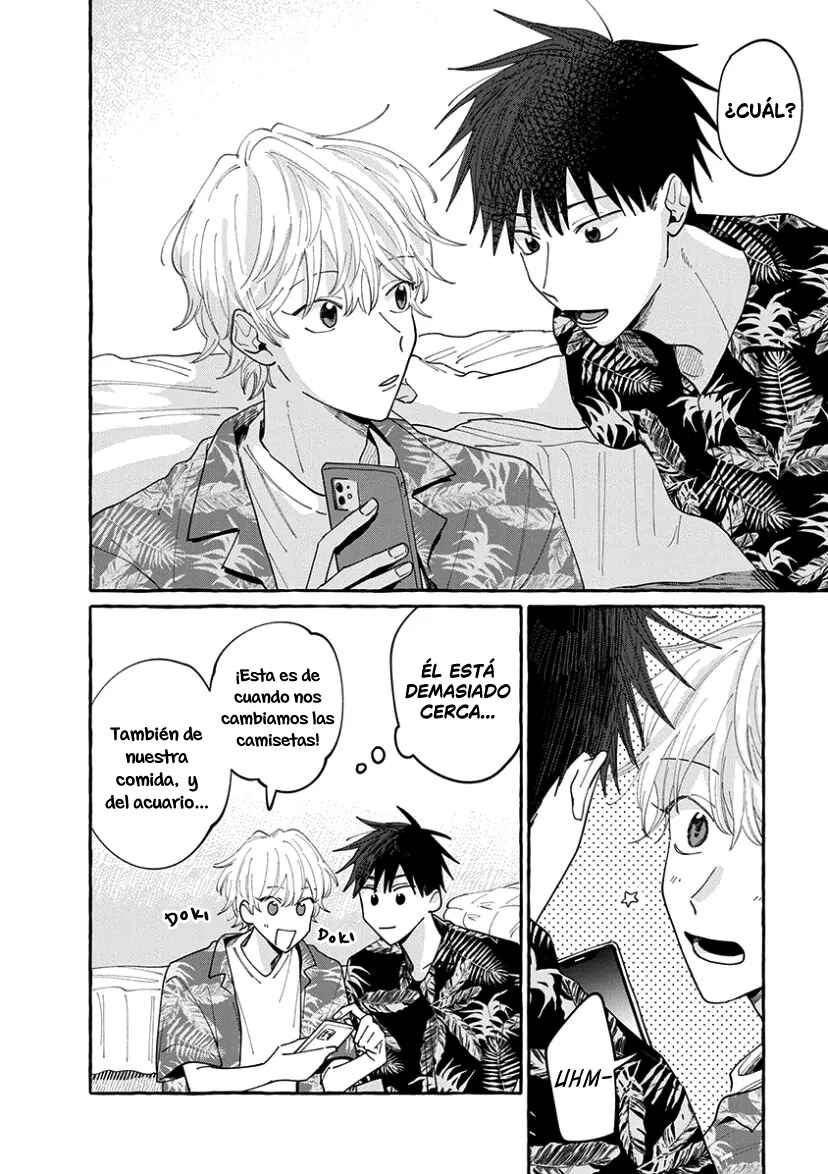 Kimi to Nara Koi o Shite Mite mo Chapter 16 - Page 5