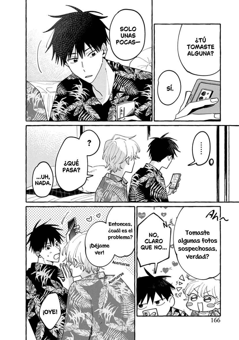 Kimi to Nara Koi o Shite Mite mo Chapter 16 - Page 7