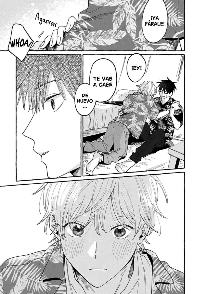 Kimi to Nara Koi o Shite Mite mo Chapter 16 - Page 8