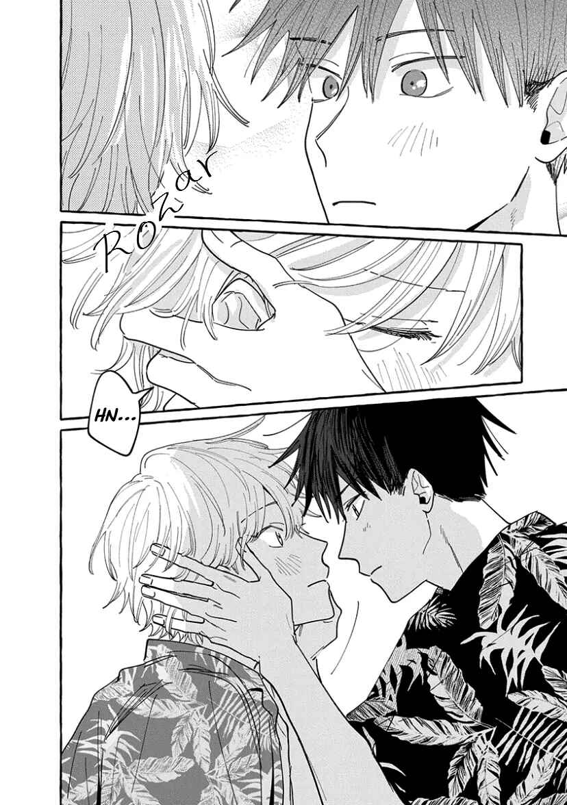 Kimi to Nara Koi o Shite Mite mo Chapter 16 - Page 9