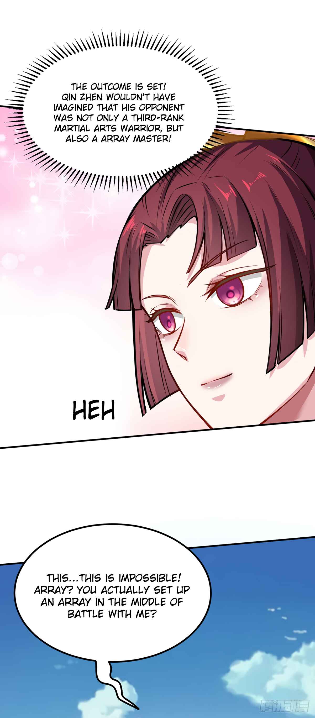 Martial Arts Reigns Chapter 235 - Page 11