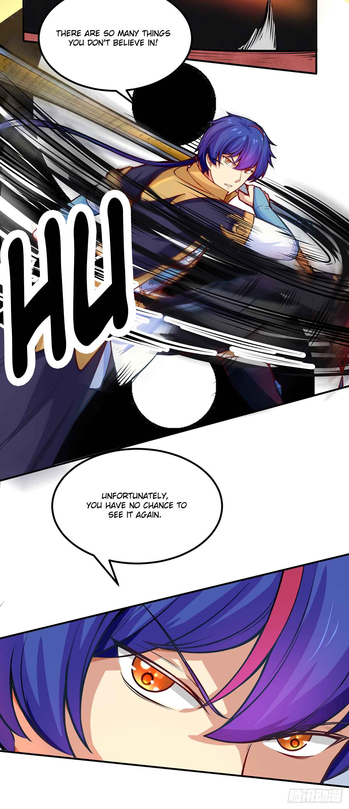 Martial Arts Reigns Chapter 235 - Page 14