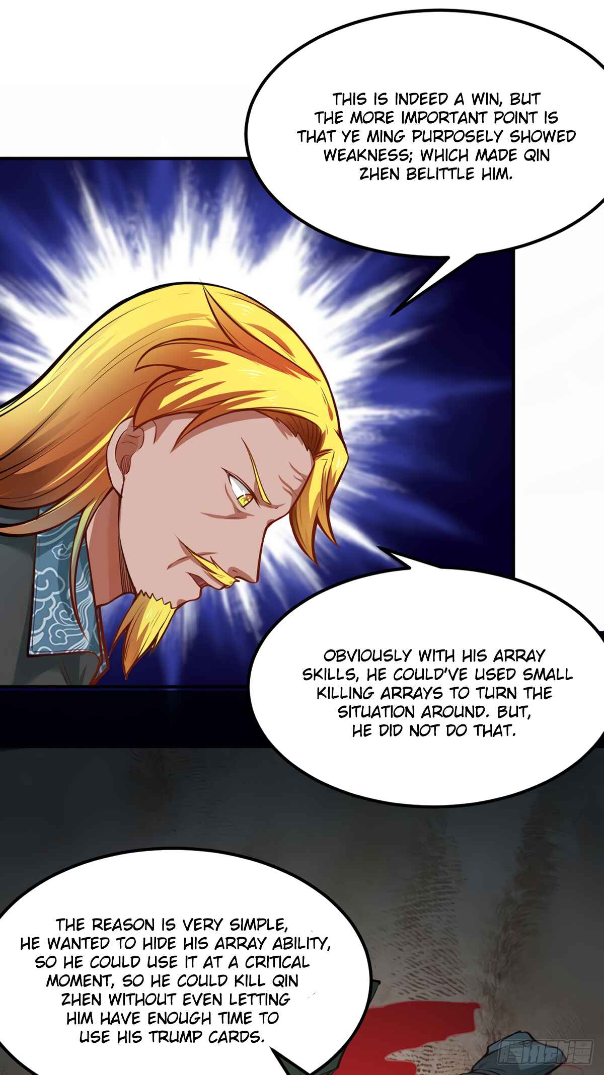 Martial Arts Reigns Chapter 235 - Page 27