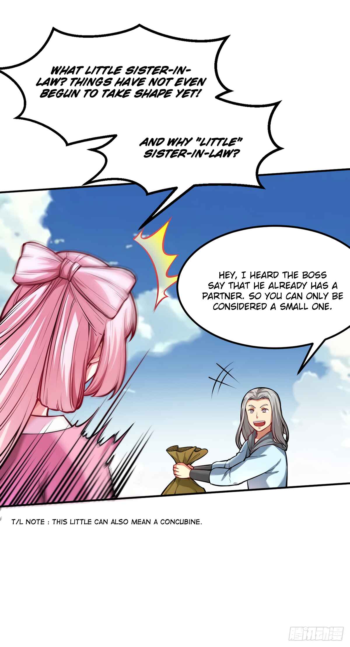Martial Arts Reigns Chapter 235 - Page 33
