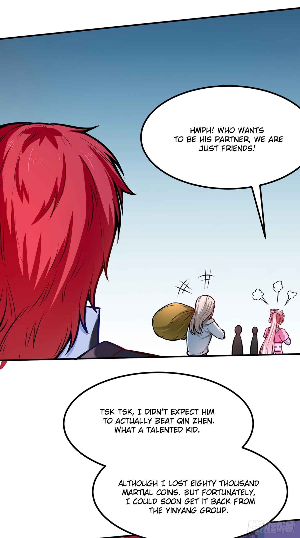 Martial Arts Reigns Chapter 235 - Page 34