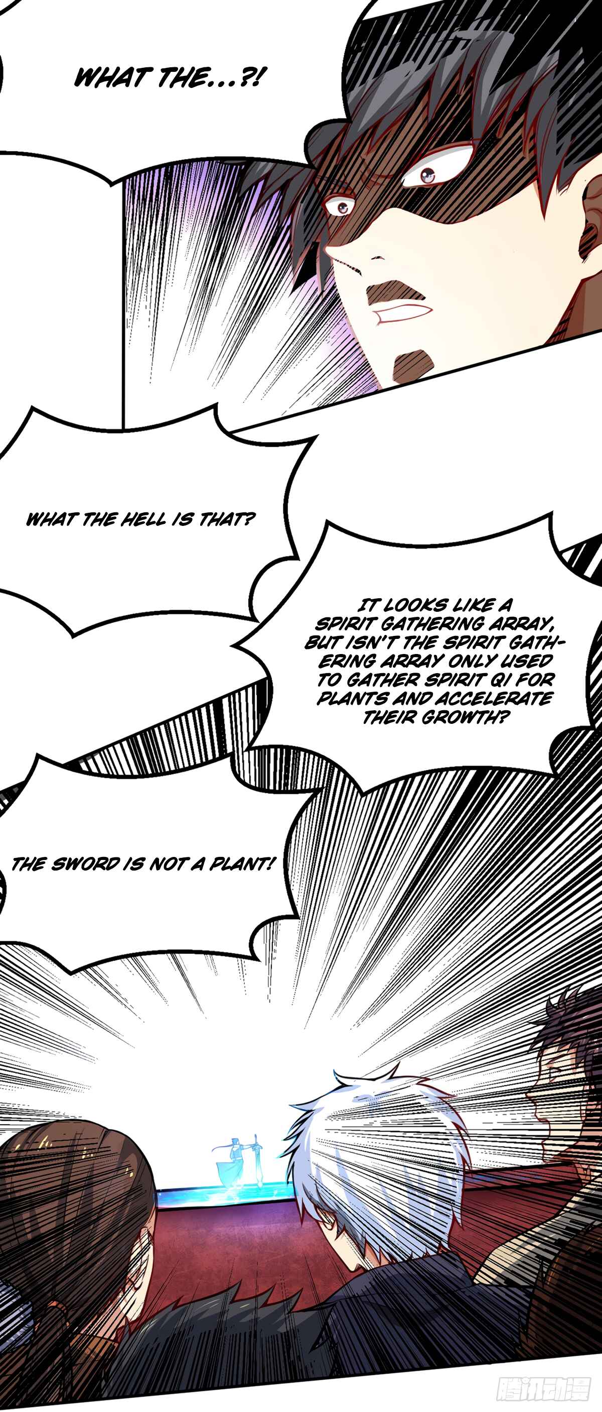 Martial Arts Reigns Chapter 235 - Page 7