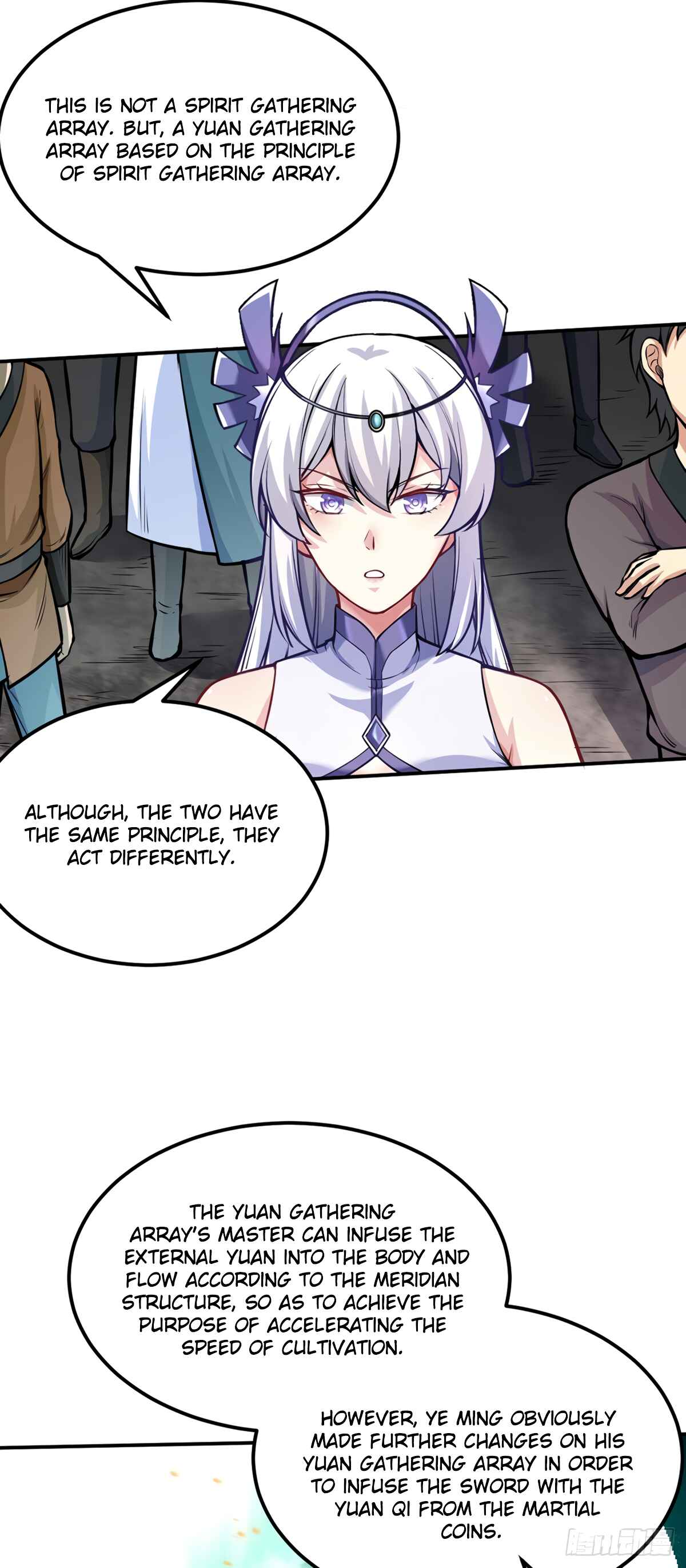 Martial Arts Reigns Chapter 235 - Page 8