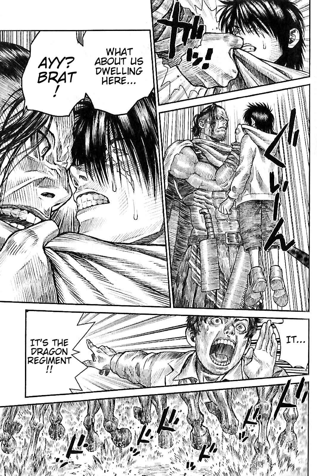 Violence Jack 20XX Chapter 3 - Page 15