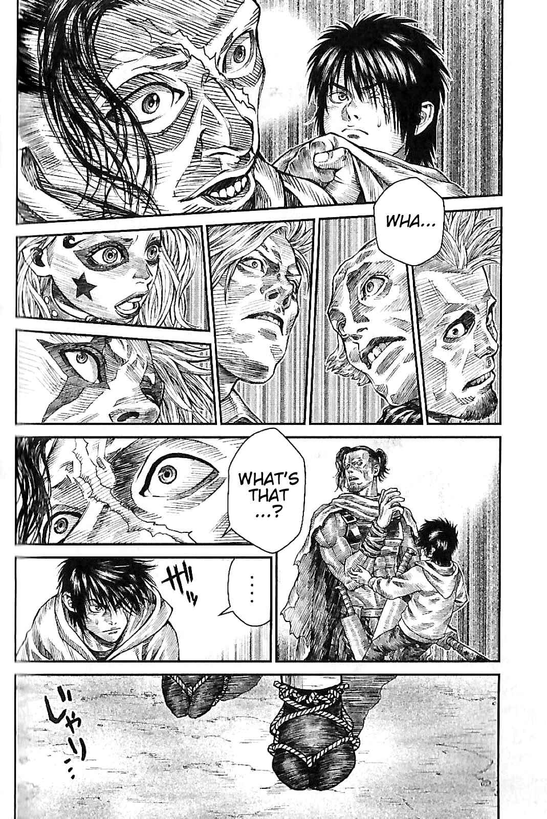 Violence Jack 20XX Chapter 3 - Page 17