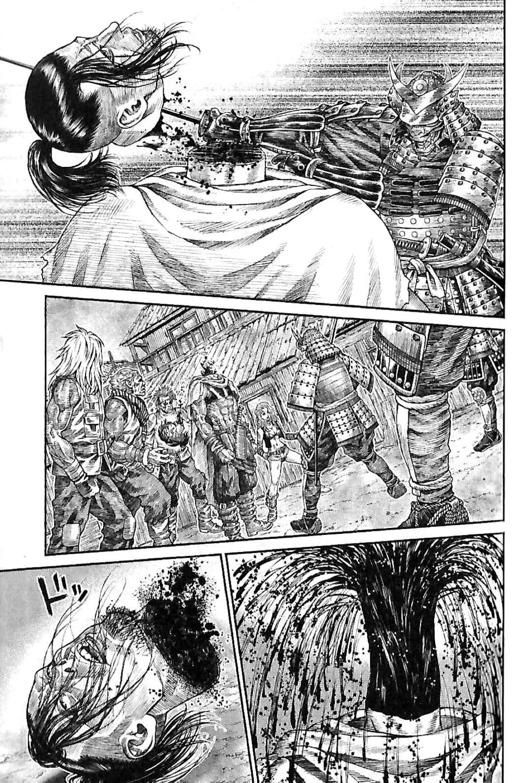 Violence Jack 20XX Chapter 3 - Page 22