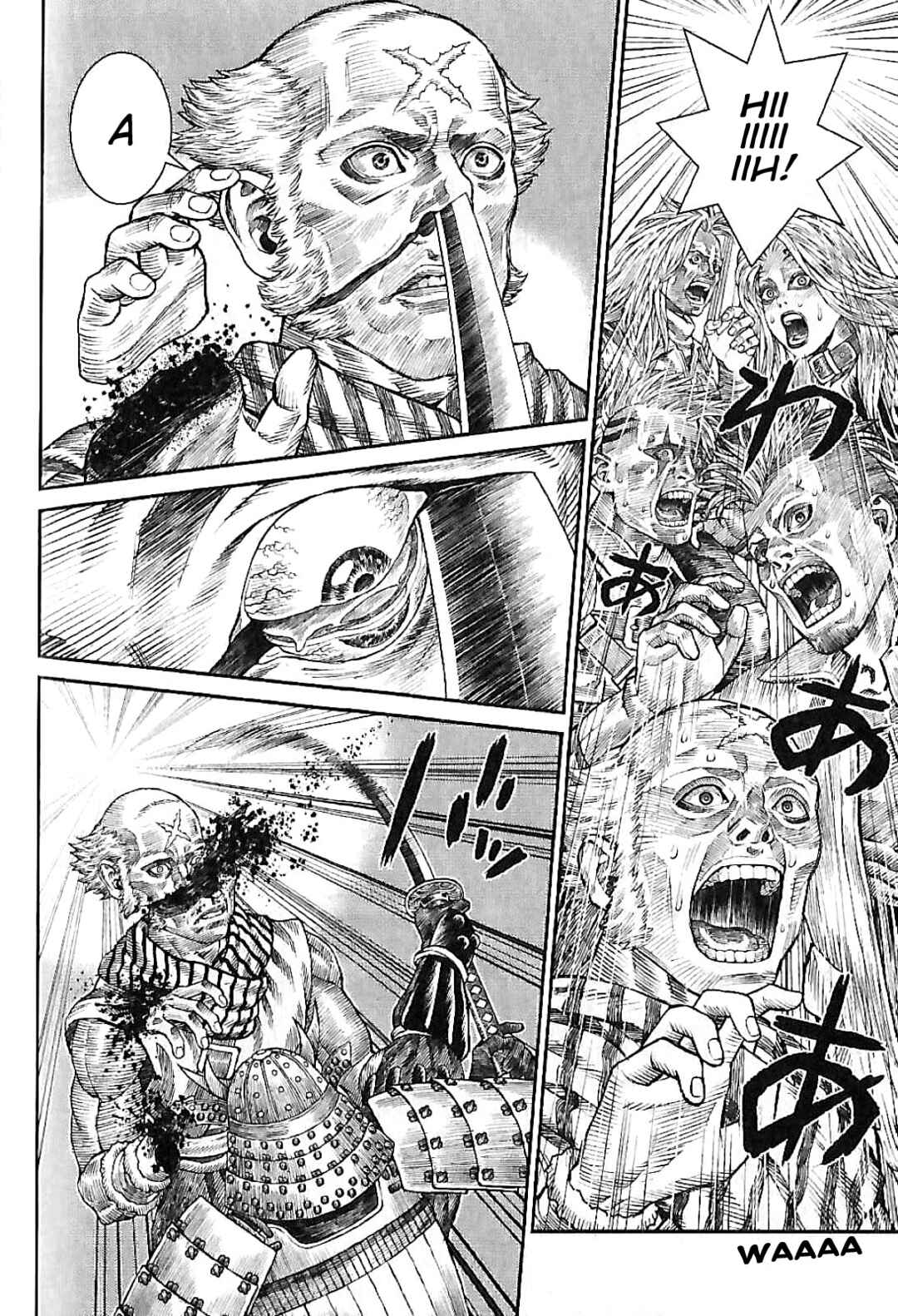 Violence Jack 20XX Chapter 3 - Page 23