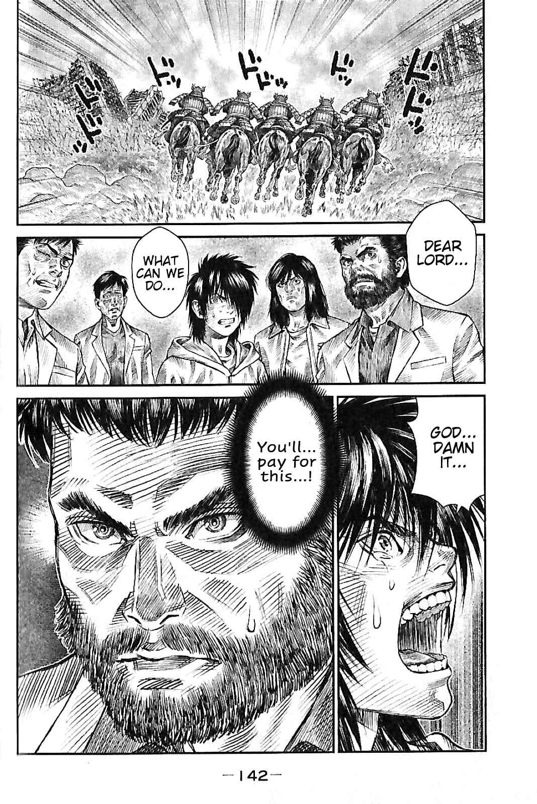 Violence Jack 20XX Chapter 3 - Page 29