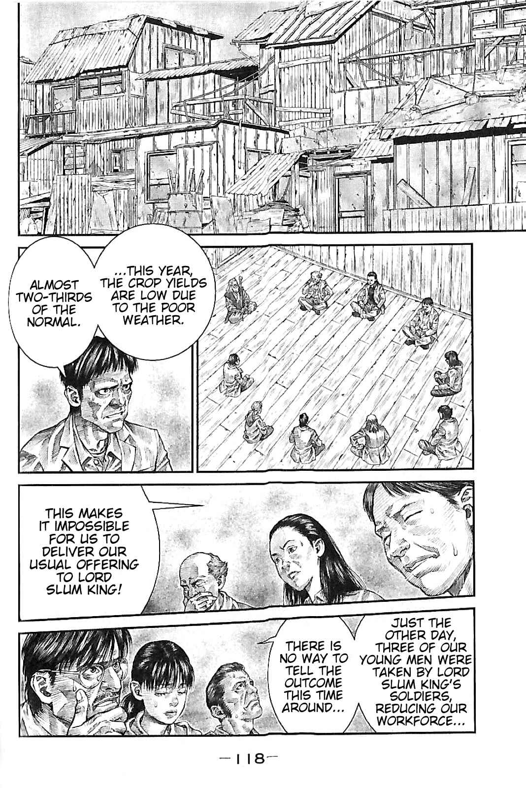 Violence Jack 20XX Chapter 3 - Page 6