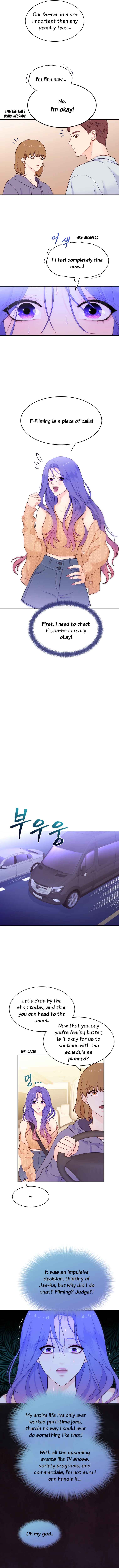 My Favorite Savior Girl Chapter 2 - Page 12
