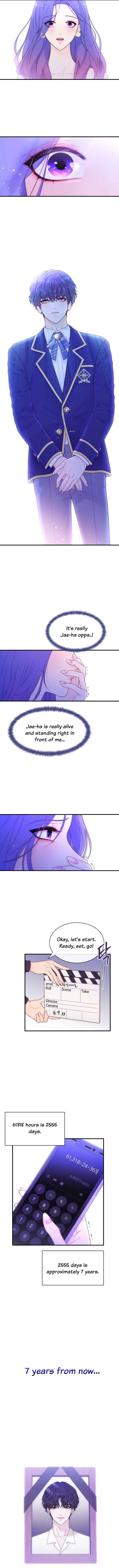 My Favorite Savior Girl Chapter 2 - Page 21