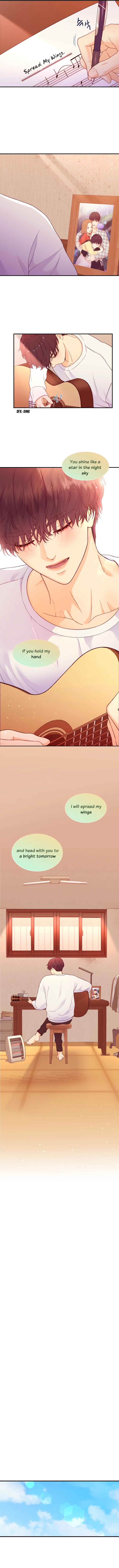 My Favorite Savior Girl Chapter 2 - Page 7