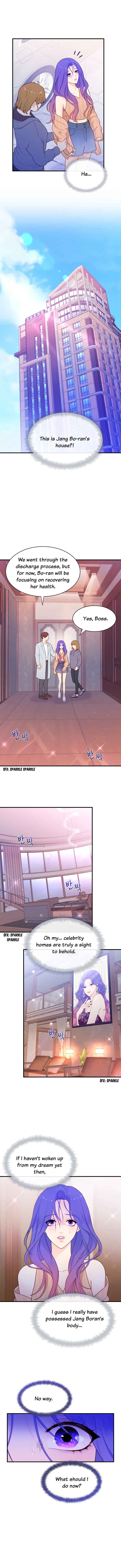 My Favorite Savior Girl Chapter 2 - Page 8