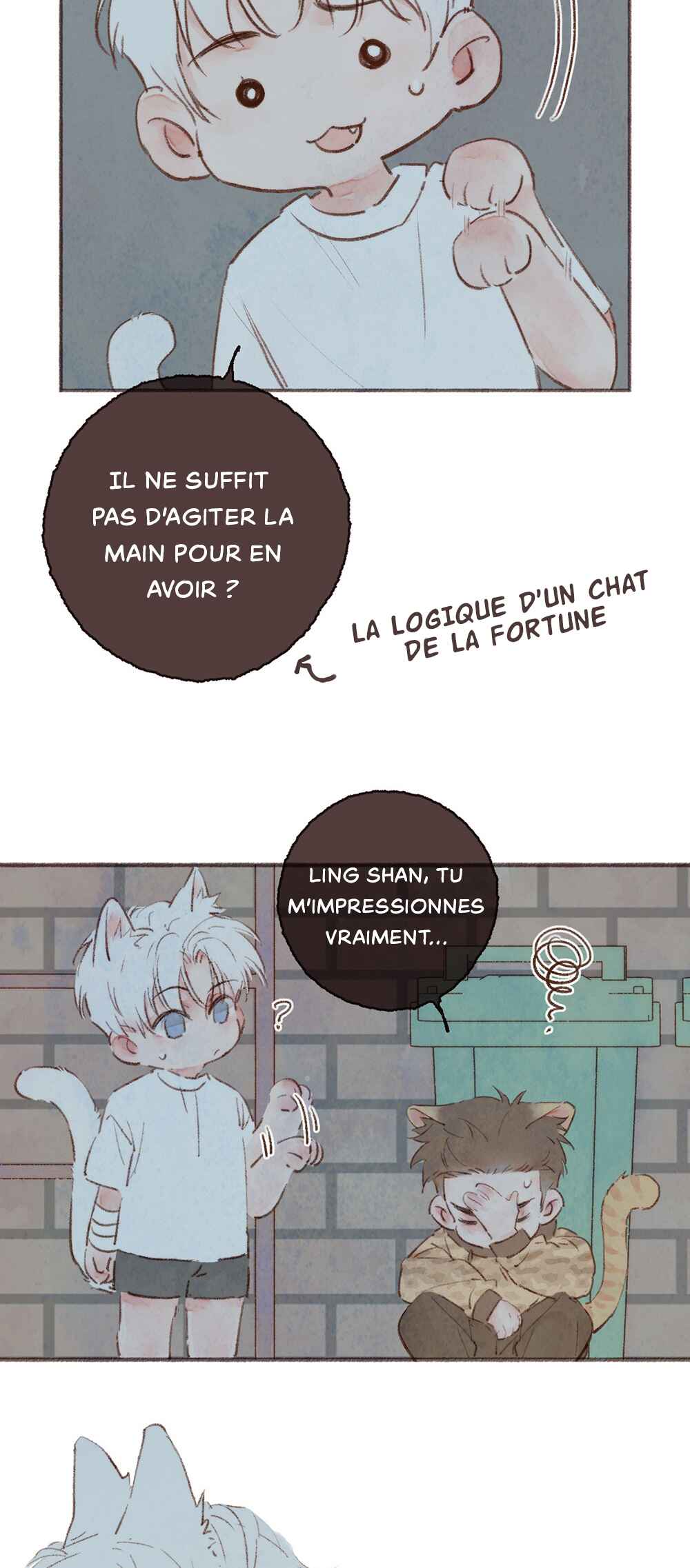 Fortune Bringer's School Life Chapter 8 - Page 22