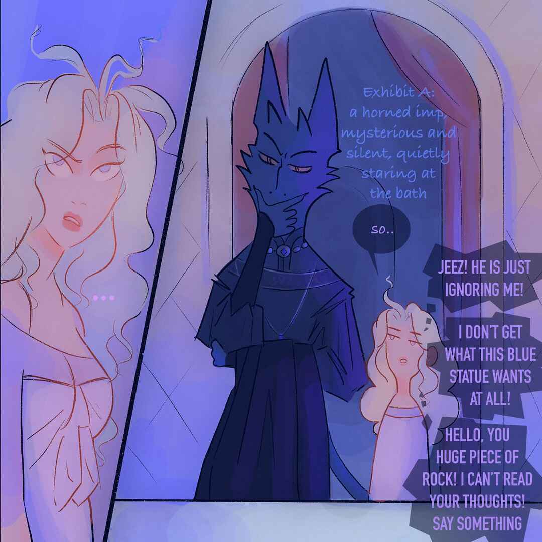 Dark Castle Chapter 7 - Page 11