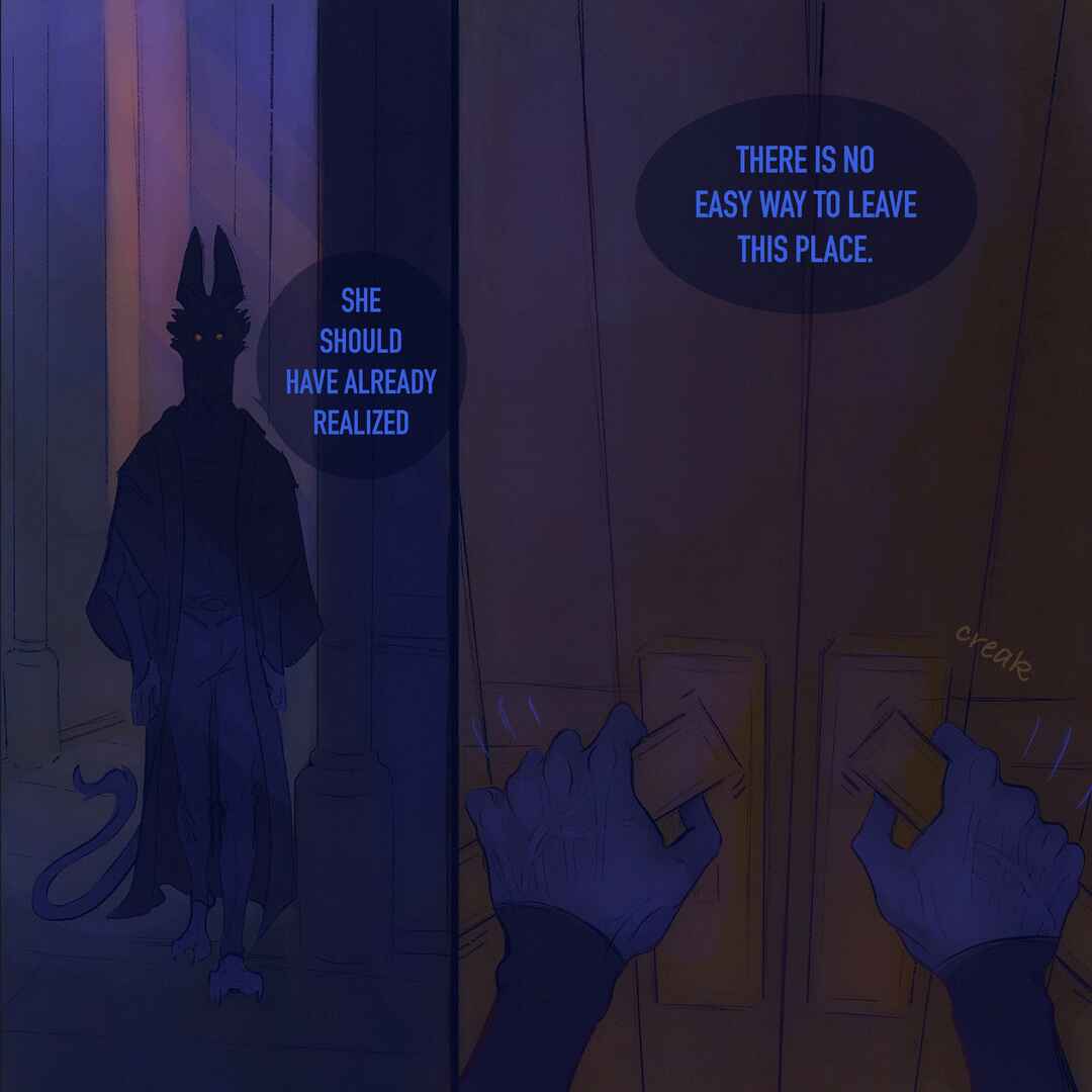 Dark Castle Chapter 7 - Page 20