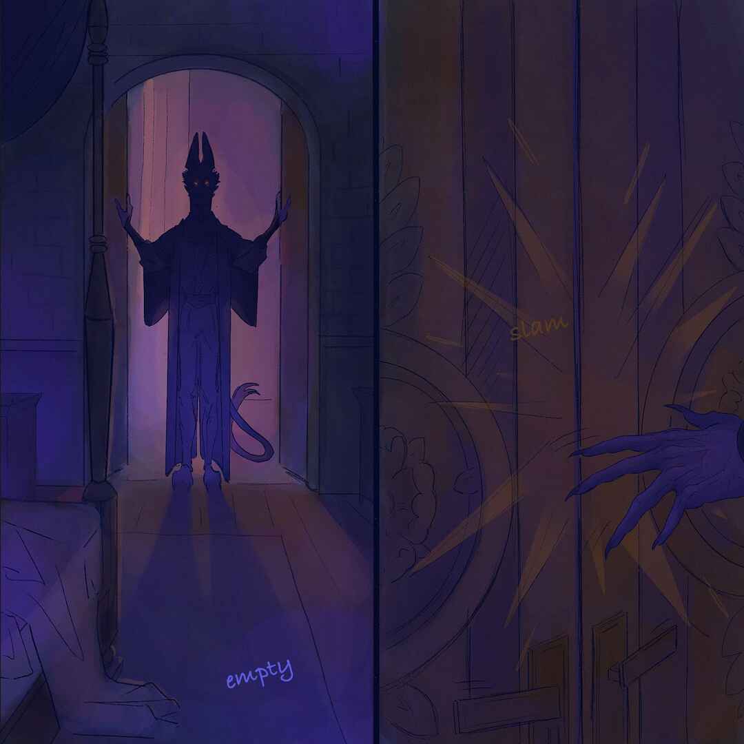 Dark Castle Chapter 7 - Page 21