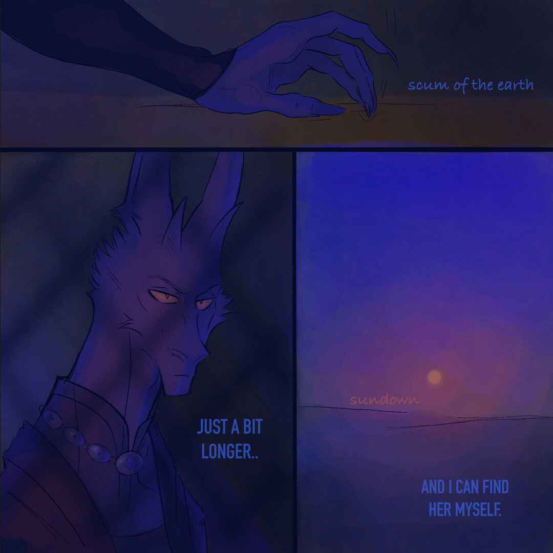Dark Castle Chapter 7 - Page 29