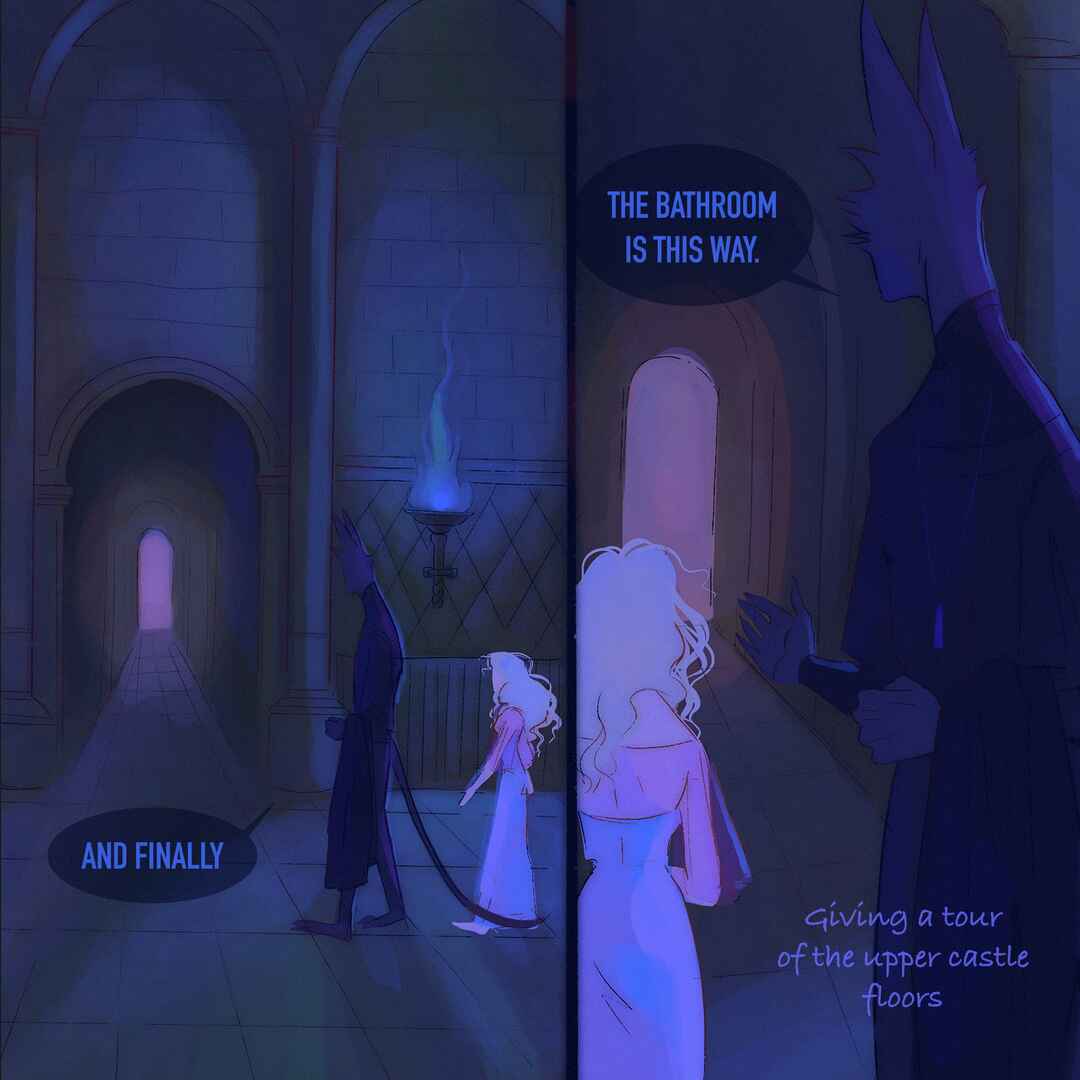 Dark Castle Chapter 7 - Page 3