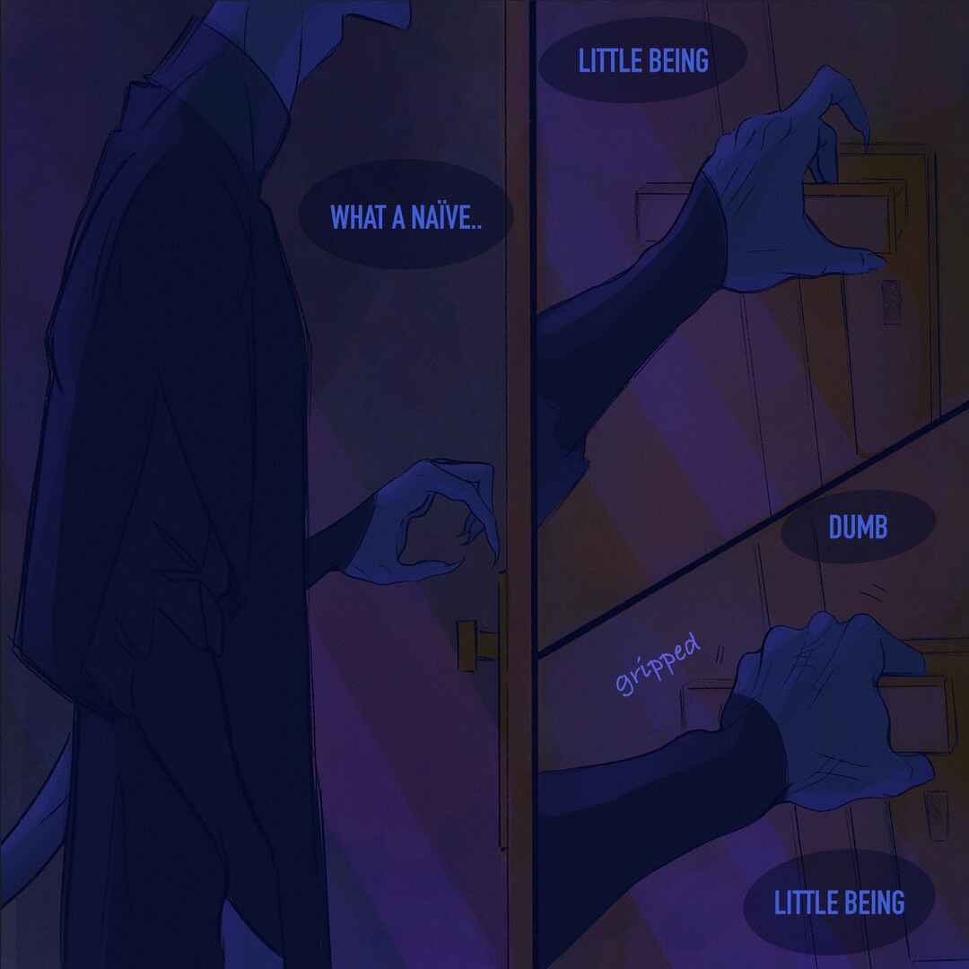 Dark Castle Chapter 7 - Page 33