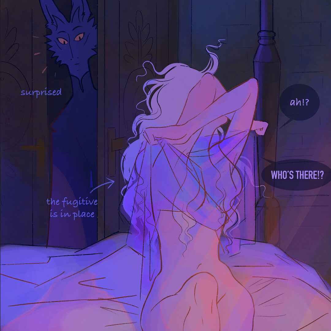 Dark Castle Chapter 7 - Page 35