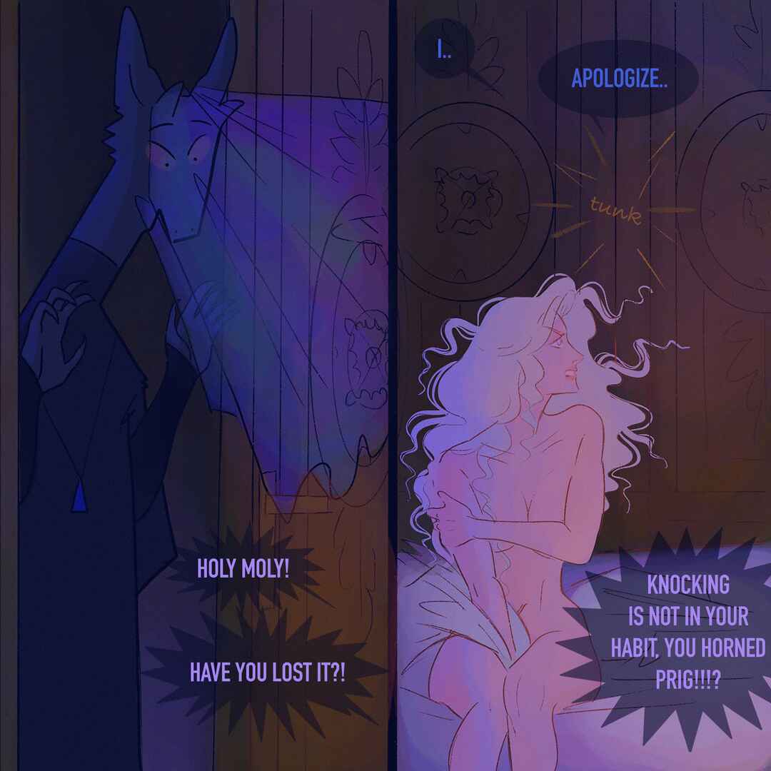 Dark Castle Chapter 7 - Page 36
